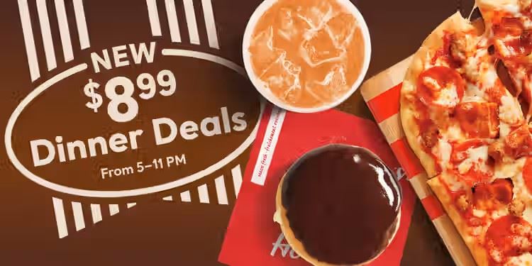 Tim Hortons $8.99 Dinner Deal: What's Included & How to Order